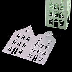 Углеродистая сталь разрезает трафареты&nbsp;LS-DIY-I015-09