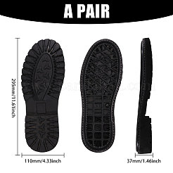 Ремонт резиновой подошвы обуви&nbsp;FIND-WH0366-120B-02