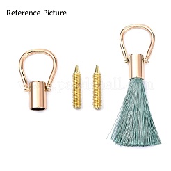 Застежками сплава поворотные&nbsp;PALLOY-Z003-06G