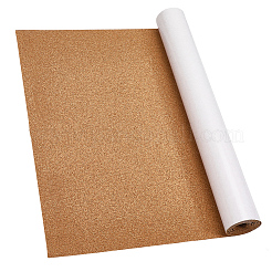1 рулон самоклеящихся пробковых изоляционных листов&nbsp;AJEW-GF0012-21
