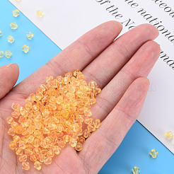 Прозрачные акриловые бусины&nbsp;MACR-S373-84-B03