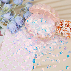 50g УФ-покрытие пластиковые подвески&nbsp;KY-CY0001-08B