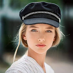 7 шт. цепочка с бусинами из синтетической бирюзы&nbsp;AJEW-ME0002-26