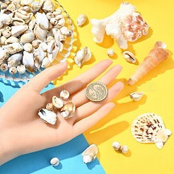 218шт акриловые бусины&nbsp;OACR-YW0002-17