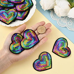 20 шт. Компьютеризированная вышивка ткань утюгом / пришить патчи&nbsp;PATC-CY0001-26B