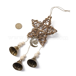 Железный колокольчик&nbsp;HJEW-TA00374