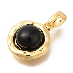 Латунные подвески&nbsp;KK-K388-37G