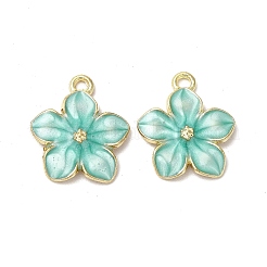 Подвески из эмали и сплава&nbsp;ENAM-F144-15A