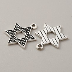 Сплавочные подвески тибетского стиля FIND-CJC0017-09AS