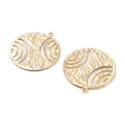 Латунные подвески&nbsp;KK-V003-09