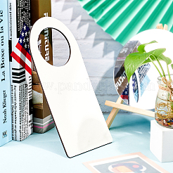 Вешалки для дверных ручек из необработанного натурального дерева&nbsp;DIY-CN0001-16