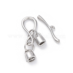 Латуни Переключить застежками&nbsp;KK-Z084-13P