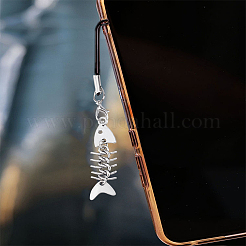 1 шт. железные мобильные ремни&nbsp;HJEW-LP0001-53