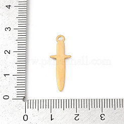 Подвески из нержавеющей стали 304&nbsp;STAS-C121-30G