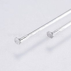 Плоские головки штифтов из нержавеющей стали 304&nbsp;STAS-F146-01P-50mm