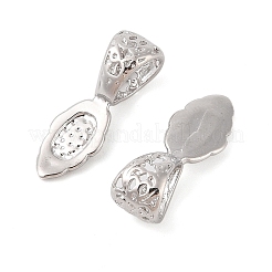 Стойки покрытие латунь прижимные поручительств&nbsp;KK-Z068-02P