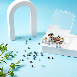 110шт 11 стиля бусины из натуральных смешанных драгоценных камней&nbsp;G-KS0001-03