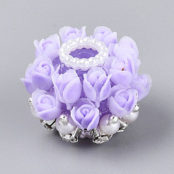 Акриловые стразы из смолы и АБС-пластика&nbsp;OACR-T031-04D