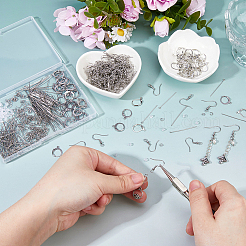 Наборы для самостоятельного изготовления сережек&nbsp;DIY-FH0010-02