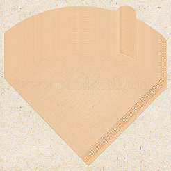 100 шт. бумажные фильтры для кофе&nbsp;FIND-WH20007-39A