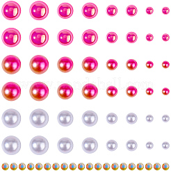 1 пакетик кабошонов из смолы&nbsp;RESI-CP0001-11B
