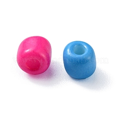 55г 6/0 стеклянных бисера для краски для запекания&nbsp;SEED-FS0001-01