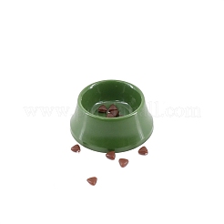 Миска для корма для собак пластиковая мини-модель&nbsp;PW-WG0A316-01