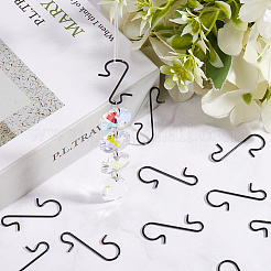 240 шт. S-образных крючков из нержавеющей стали&nbsp;AJEW-SC0003-70