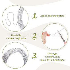Алюминиевая проволока&nbsp;AW-SC0001-04G