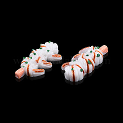 Непрозрачная смола декодирует кабошоны&nbsp;CRES-N021-158