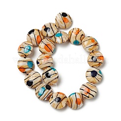 Ручной работы бусины прядь&nbsp;LAMP-C008-06A