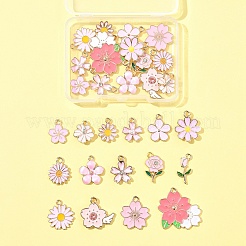 Подвески из эмали и сплава&nbsp;FIND-FS0003-97