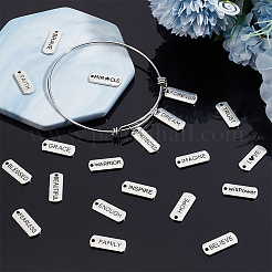 100шт 20 стиля подвески из сплава в тибетском стиле&nbsp;FIND-AN0001-70