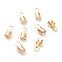 Латунные складные обжимы&nbsp;KK-F824-112G