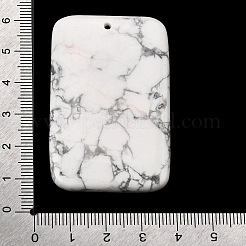 Естественно Говлит большие кулоны&nbsp;G-F820-06A-01