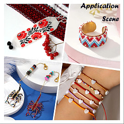 Бусины Миюки Делика&nbsp;SEED-MY11-DB0159