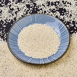 Бусины Миюки delica&nbsp;X-SEED-J020-DB0732