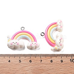 Подвески из смолы&nbsp;RESI-R450-02C