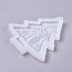 Силиконовые Молды для елки&nbsp;DIY-K017-16