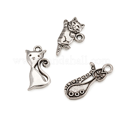 Подвески тибетского стиля&nbsp;TIBEP-TA0002-19