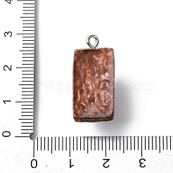 Подвески из непрозрачной смолы&nbsp;RESI-A050-02