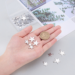 Подвески из нержавеющей стали 304&nbsp;STAS-CJ0001-51