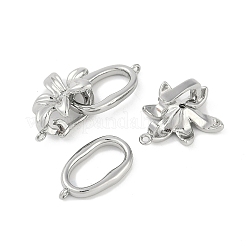 Латунное микропейв&nbsp;KK-U043-17P