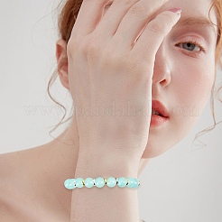 Spacer бисер латунные&nbsp;KK-AR0001-38