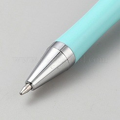 Шариковая ручка из розового пластика&nbsp;LS-BT-TAC0003-09D