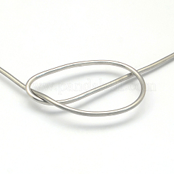 Круглый анодированный алюминиевый провод&nbsp;AW-S001-5.0mm-21