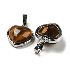 Природных тигровый глаз подвески&nbsp;G-I358-A20