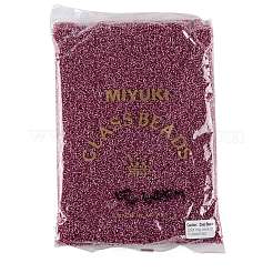 Миюки круглые бусины рокайль&nbsp;SEED-G009-RR0645