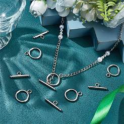 Застежки-тоглы из нержавеющей стали марки 304&nbsp;X-STAS-K148-01P