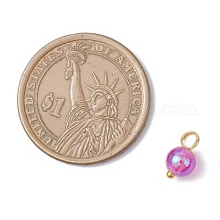 Прозрачные акриловые подвески&nbsp;PALLOY-JF04442-01